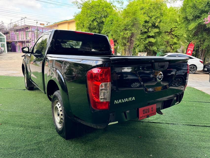 🚩#NISSAN NAVARA CAB 2.5 SL  เกียร MT  ปี 2021 6