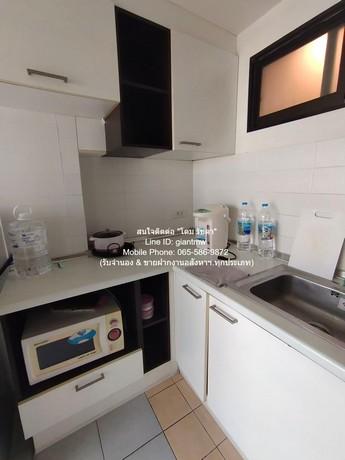 คอนโด. Lumpini Place Borom Ratchachonni - Pinklao 28 ตรม 1 นอน 1 Bathroom NICE 6