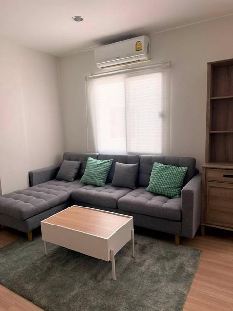 ให้เช่า Home office โครงการ ไอฟีล บางนา ติดถนนกาญจนาภิเษก 11