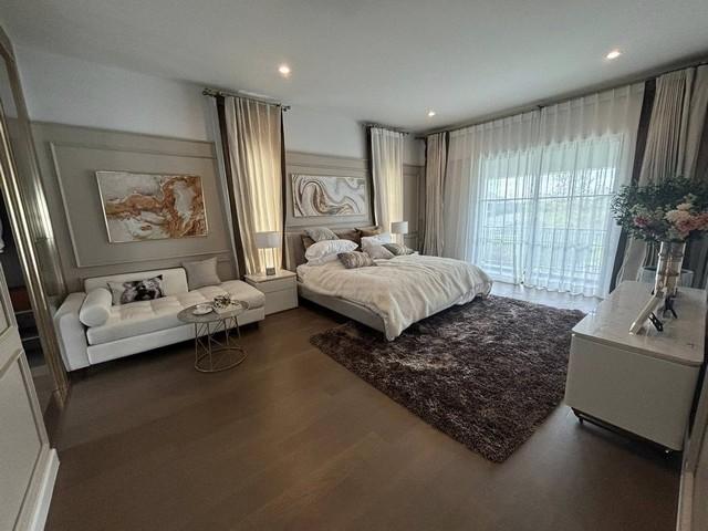 ขายบ้านเดี่ยวใหม่ 2 ชั้นหลังมุม 119.6 ตรว. โครงการเศรษฐสิริ แจ้งวัฒนะ-ประชาชื่น 2 เฟอร์นิเจอร์พร้อมเข้าอยู่ ใกล้ Impact  8