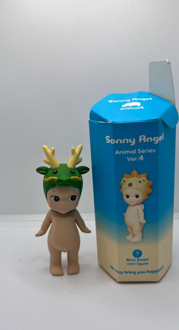 Sonny angel series 4 secret  5