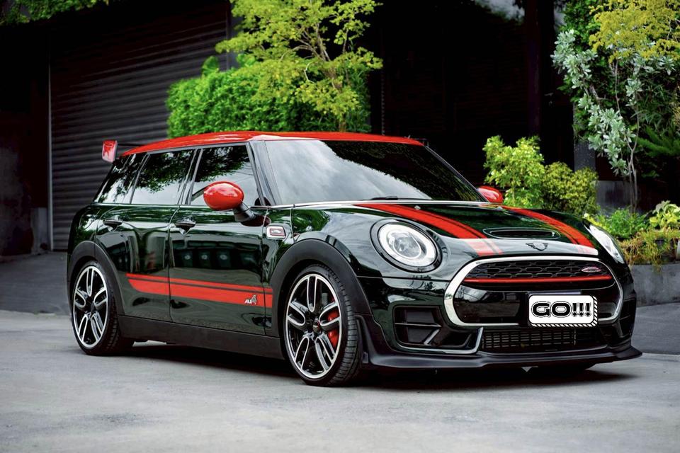 JCW Clubman All4 (F54) + Du