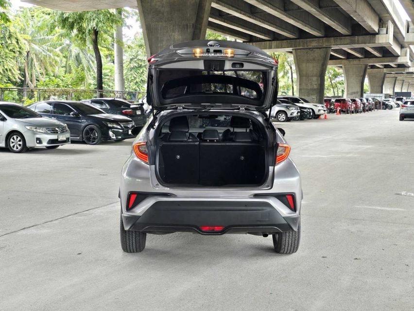 (แจ้งรหัสรถ WMT6295) Toyota C-HR 1.8 Hybrid Premium Safety ปี 2021 รูปที่ 20