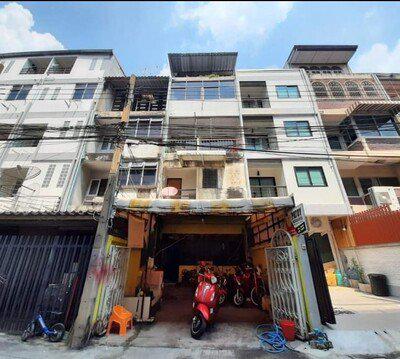 รูป WW166 ขาย อาคารพาณิชย์ ถนนสุขุมวิท ซอย 4 ใกล้ BTS นานา