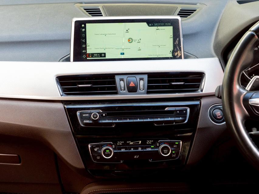 รหัสรถ 12AT288 📌 BMW X1 2.0 sDrive20d M Sport (CKD) | ปีจด : 2019 14