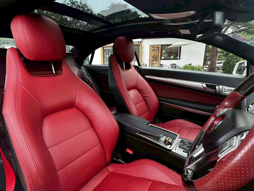 2011 Benz E200 Coupe AMG ( W207 ) 8