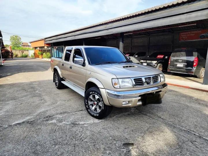 รถสวยพร้อมใช้งาน Nissan Frontier 2