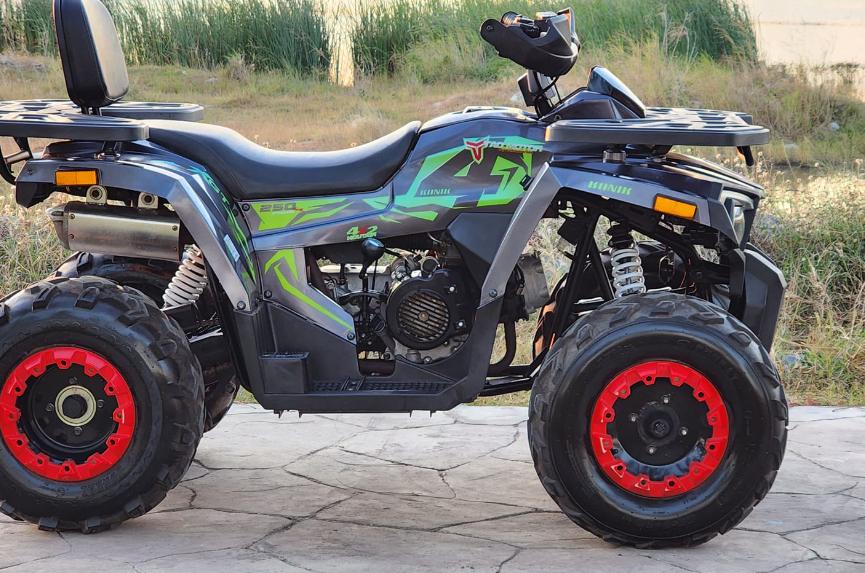 ขาย ATV 200 cc เกียร์ออ 3