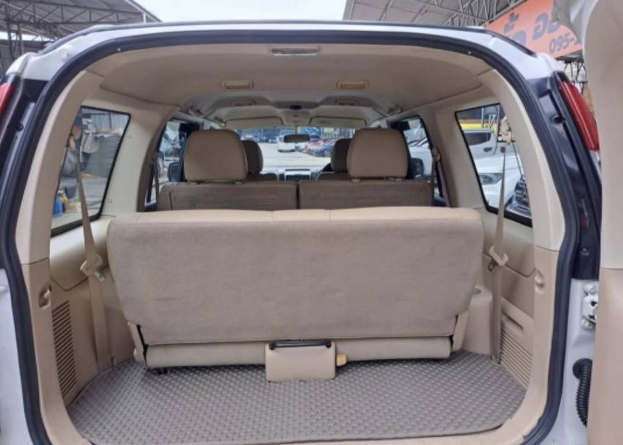 2013 Ford Everest 3.0 LTD ขับ4 เครดิตดีฟรีดาวน์ 7