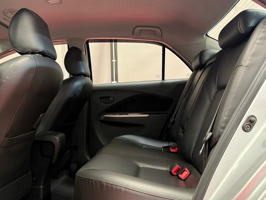 2010 TOYOTA VIOS 1.5 G รถมือเดียวออกป้ายแดง รถวิ่งน้อย เข้าศูนย์ทุกระยะ ไม่เคยมีอุบัติเหตุครับ 14