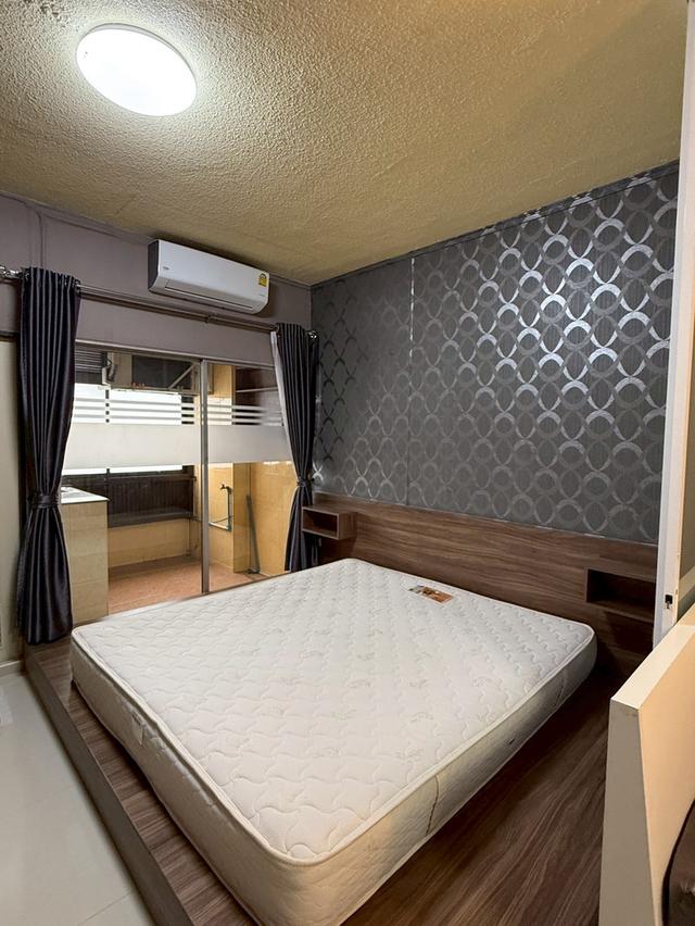 ขายคอนโด Taopoon Mansion เตาปูน แมนชั่น A 6