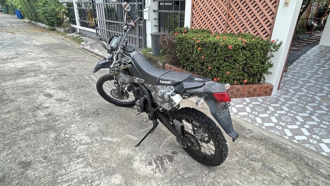 Kawasaki KLX250 มือสอง 2019 รูปย่อยที่ 2