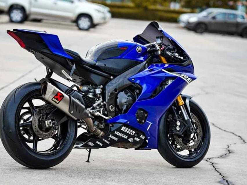 ขายรถ Yamaha R6 มือ 2 2