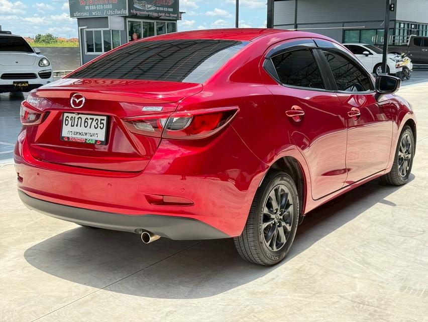 MAZDA MAZDA2 1.3 HIGH CONNECT ปี2020 2