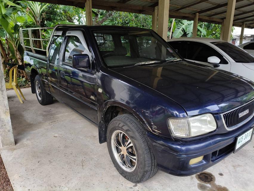 2001 Isuzu Dragon Eyes 2.5 SPACE CAB (ปี 96-99) SL Pickup 18