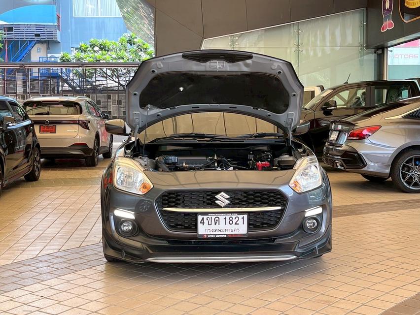 ขาย Suzuki Swift 1.2GL ปี22 17