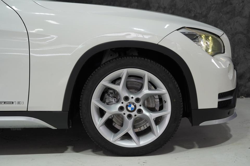 รหัสรถ JRS2554 BMW X1 Sdrive 18i Xline 2015 8