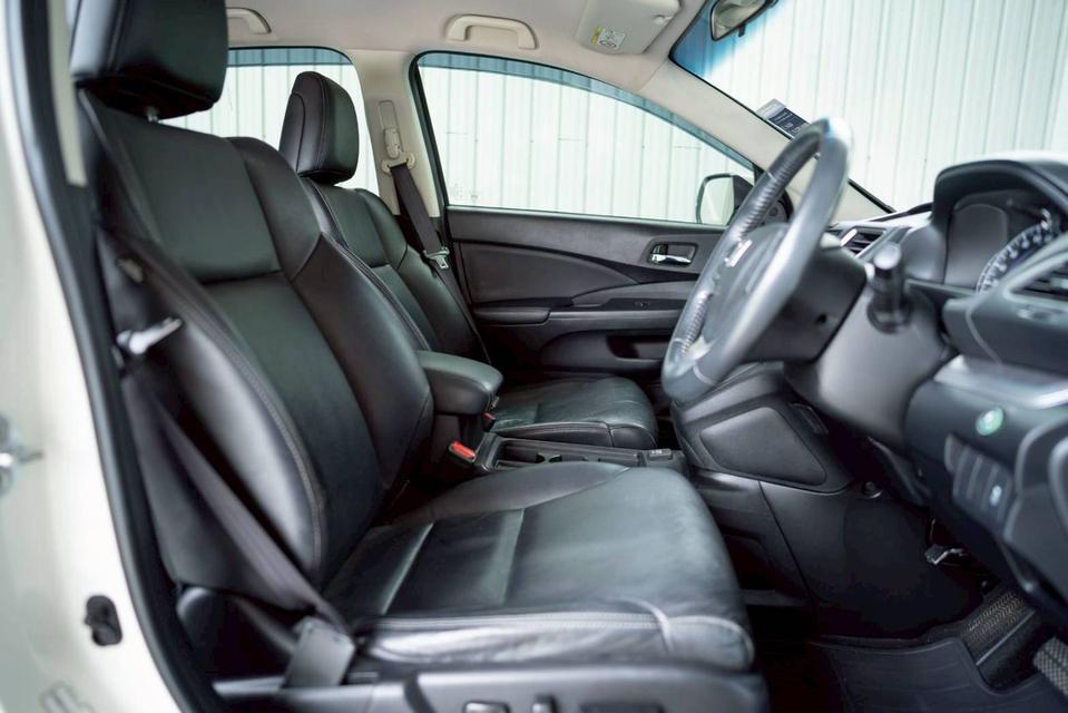 Honda CRV 2.0E 4wd ปี16 11