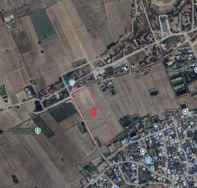 ที่ดิน 16 ไร่ 1 งาน 71 ตารางวา 1