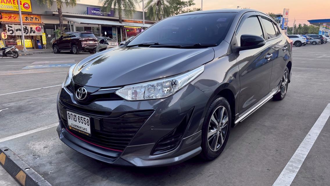 รหัสรถ TPV6558 🚗 Toyota ATIV 1.2 MID ปี 2020 19