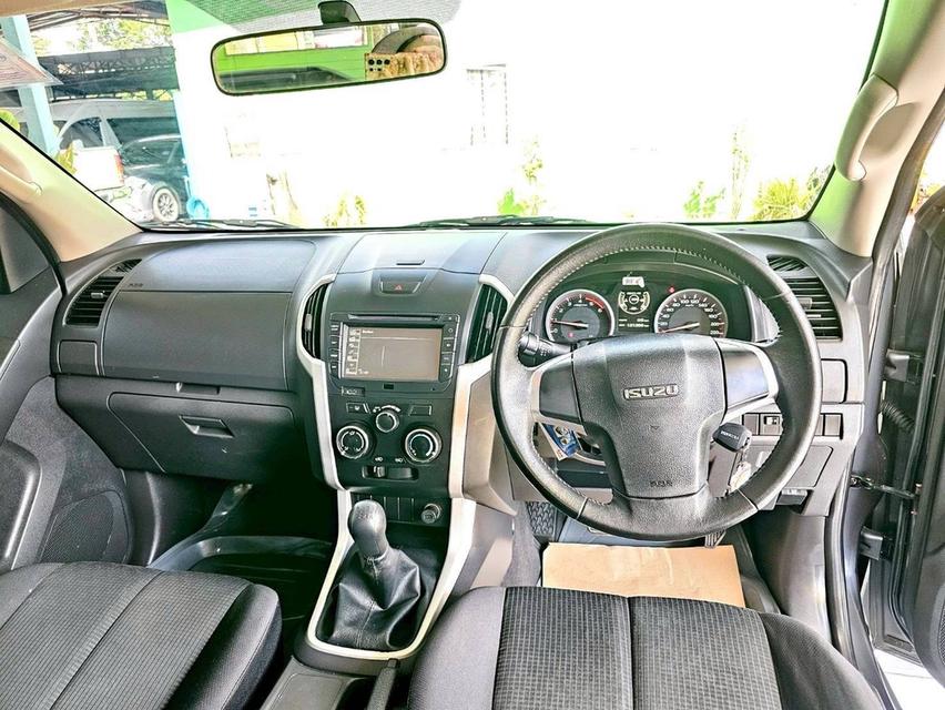 Isuzu D-Max Space cab 1.9 Ddi Z MT 2015/16 รูปที่ 9