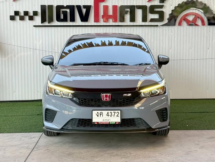 HONDA CITY 1.0 SV HATCHBACK ปี 2021 2