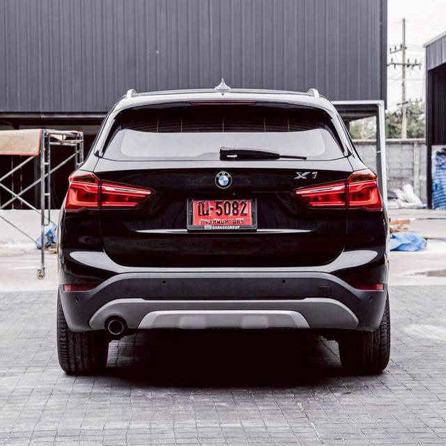 รหัสรถ 67GG30 BMW X1 2.0 SDRIVE 1.8D XLINE ( F48 ) 2017 7