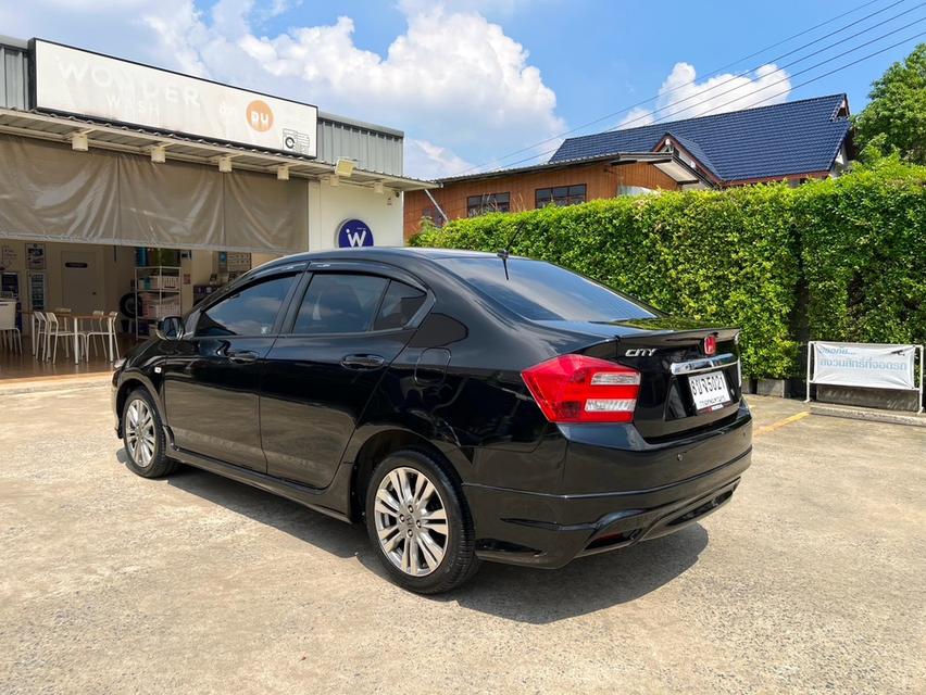 Honda city 1.5 V I-Vtec ปี2013🖌️ราคา 159,000บาท ขายสด รูปที่ 5