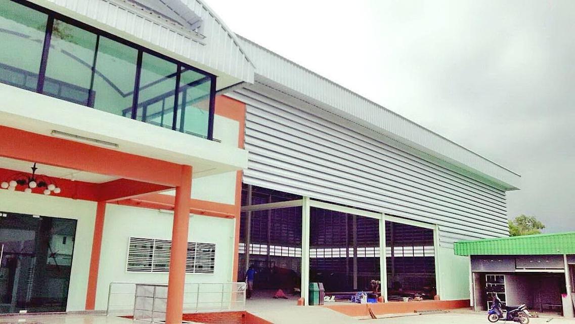 ขายโรงงาน คลองหลวง ปทุมธานี BRE25559 3
