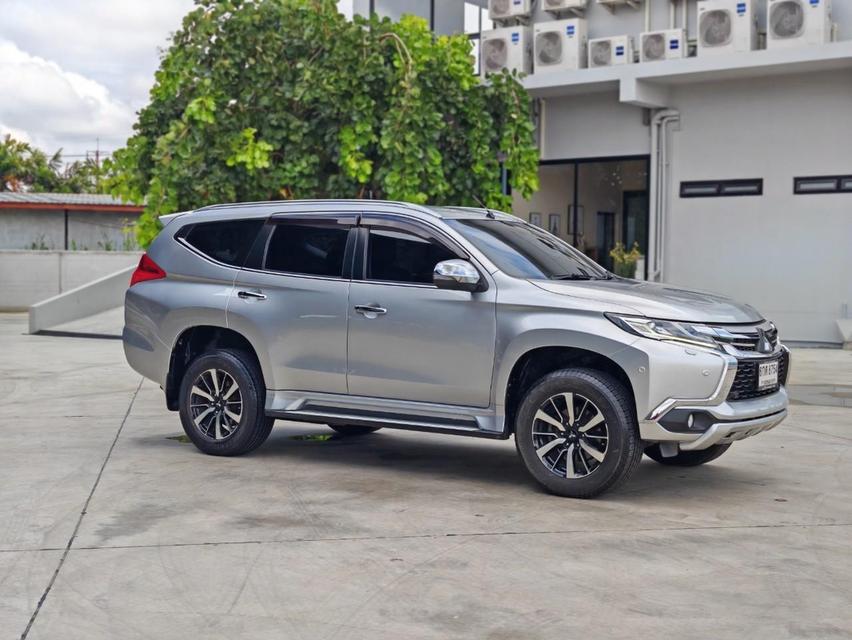 2017 MITSUBISHI PAJERO SPORT  2.4GT 2