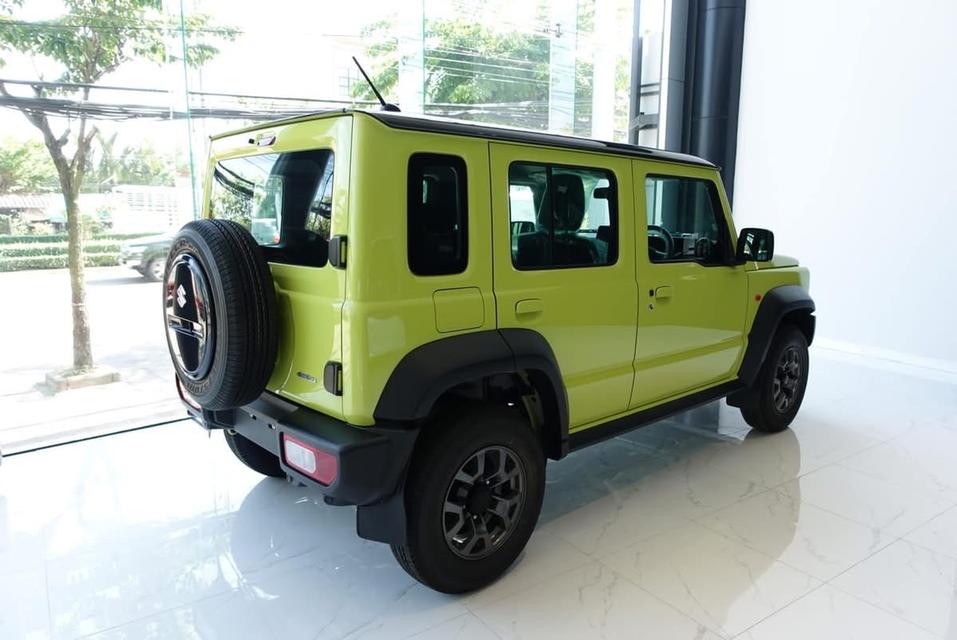 Suzuki Jimny Alpha 5 Door 4x4 ปี 2024 4