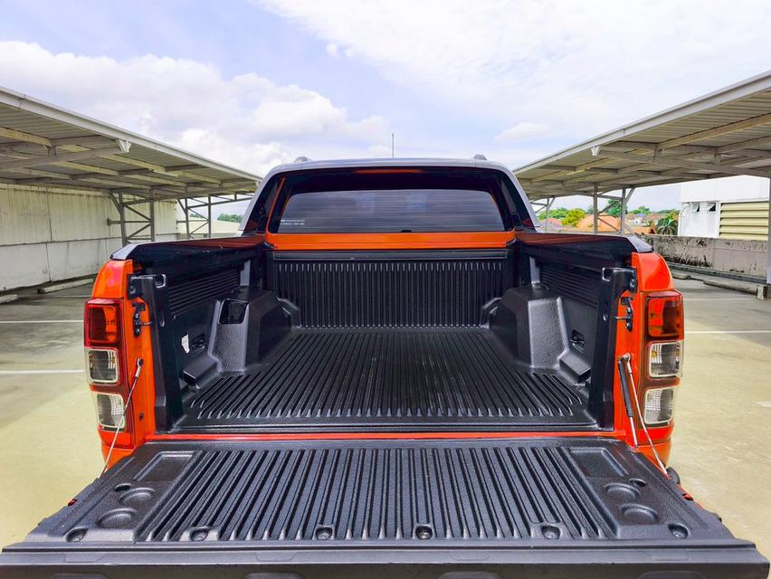 รหัสรถ CAT53 2015 FORD RANGER 2.2 Hi-Rider Wildtrak ออโต้ 6