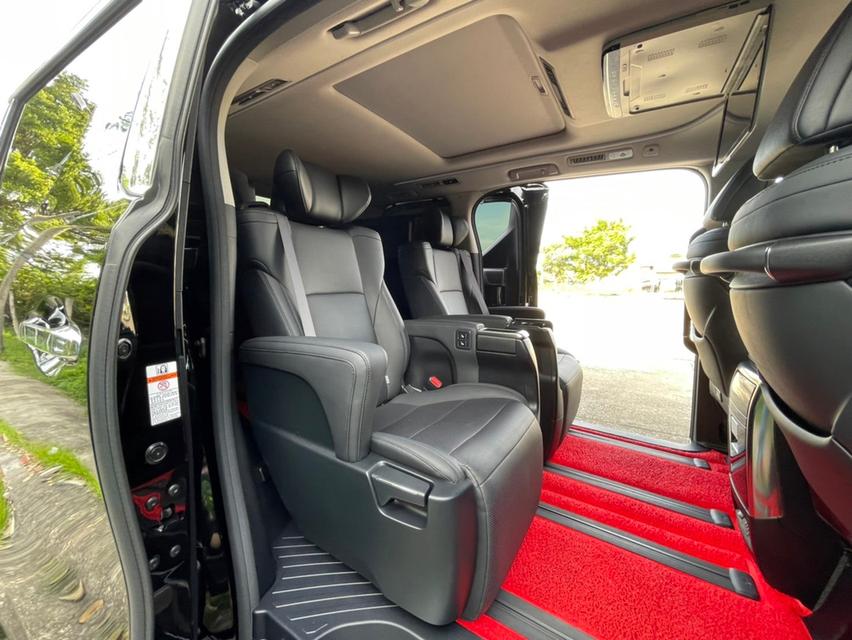 #Toyota #ALPHARD 2.5 SC PACKAGE  ปี 2020 11