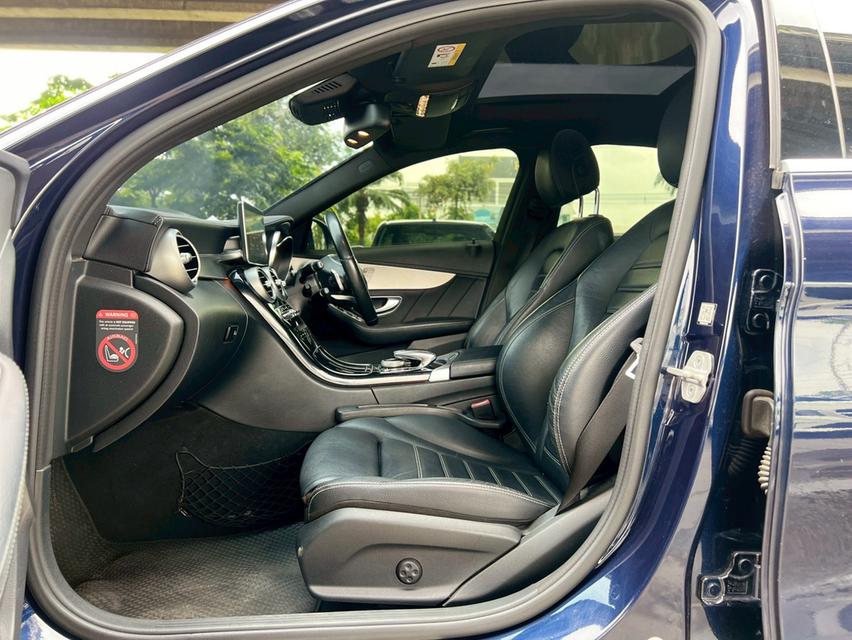 Mercedes-Benz C300 2.1 BlueTec Hybrid AMG AT ปี 2015 18