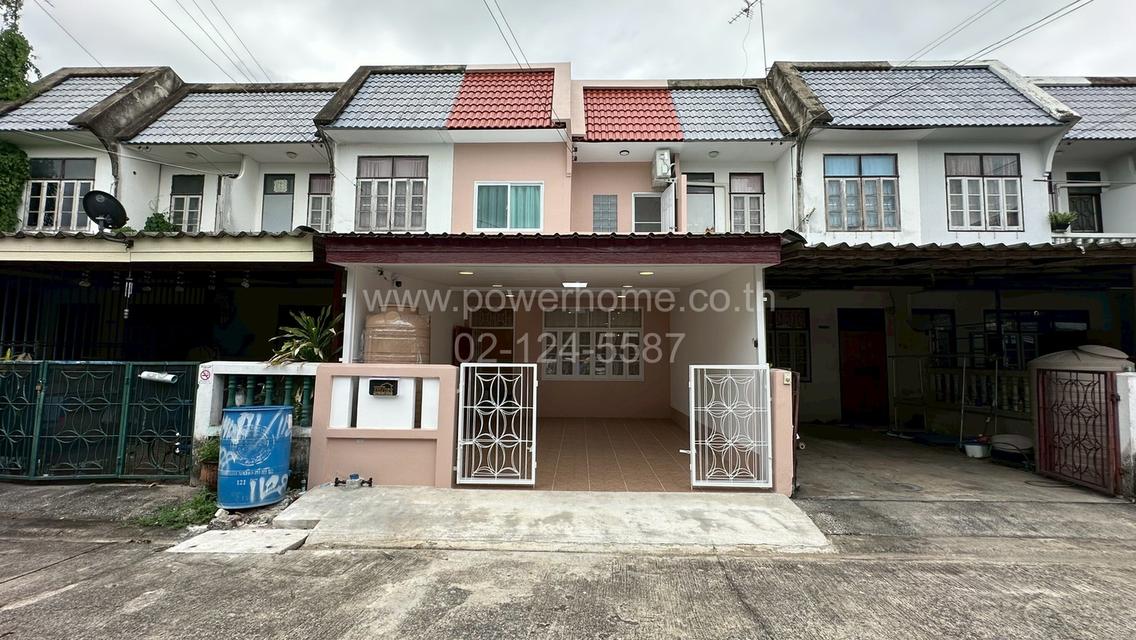 หมู่บ้าน อยู่เจริญ 1 ซอย 14 ต.บึงยี่โถ อ.ธัญบุรี จ.ปทุมธานี