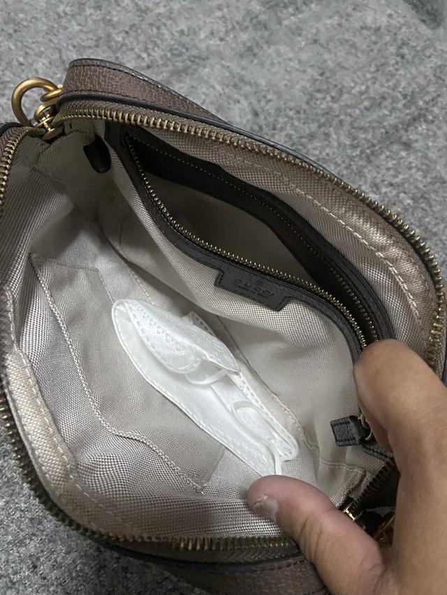 GUCCI OPHIDIA GG SHOULDER BAG 6