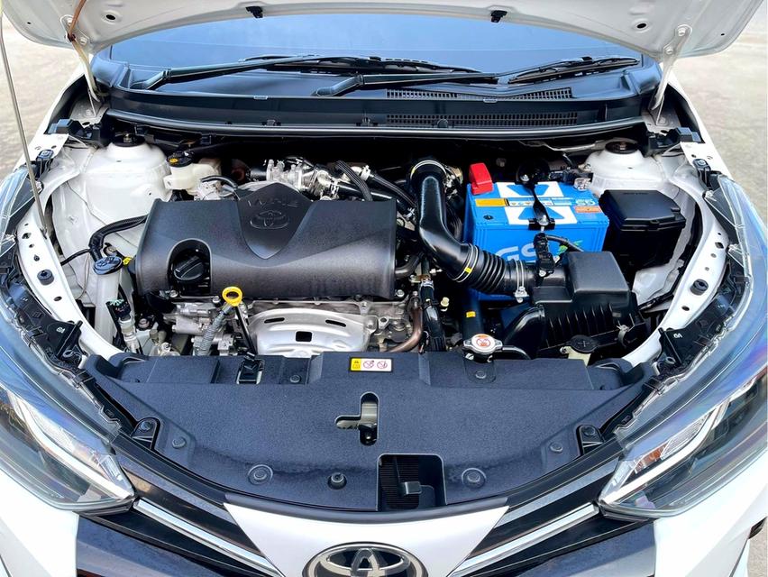 𝐓𝐨𝐲𝐨𝐭𝐚 𝐘𝐚𝐫𝐢𝐬 Ativ 𝟏.𝟐 AT mid ปี2021 17