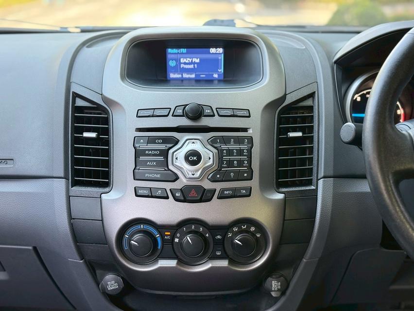รหัสรถ PJP3682 2015 #FORD #RANGER 2.2 XLT HI-RIDER DOUBLECAB AT  8
