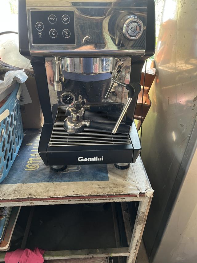 เครื่องใช้ไฟฟ้าชงกาแฟสด รูปที่ 1