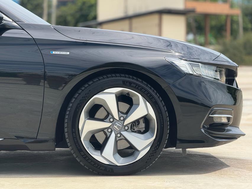 Honda Accord Hybrid TECH ปี 2020 8