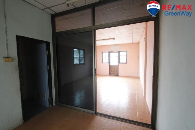 อาคารพาณิชย์สิวารัตน์3 เพชรเกษมพุทธมณฑลสาย5 หน้าโครงการ ถนนเมน ค้าขาย ทำออฟฟิศได้ 2ห้องมุม 4ชั้น ต่อเติมแล้ว 17