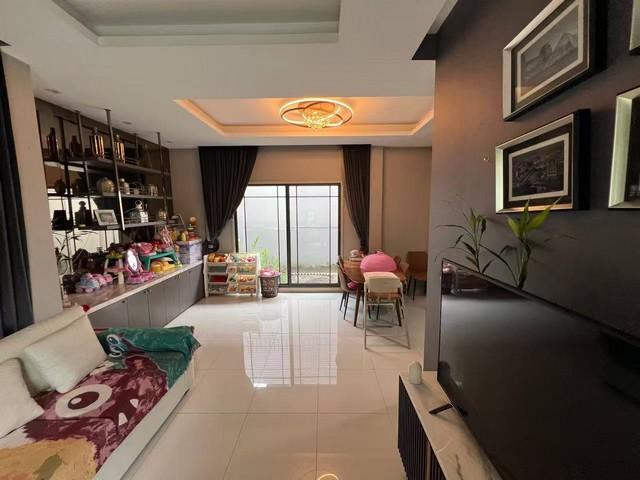 PP493 ขายบ้านเดี่ยว บางกอก บูเลอวาร์ด รามอินทรา-เสรีไทย 2 Bangkok Boulevard Ramintra-Serithai 2 ซอยเสรีไทย 71 ถนนเสรีไทย 9