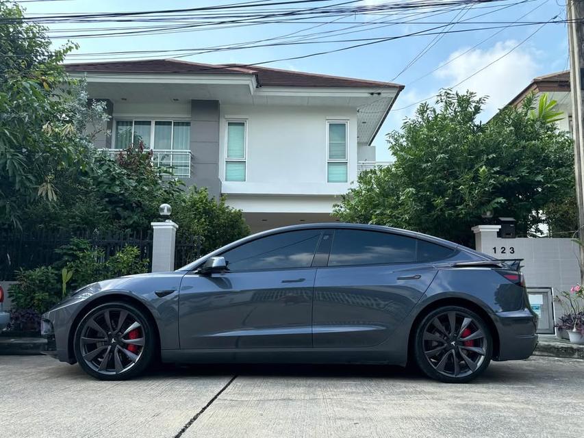 Tesla Model S เจ้าของขายเอง