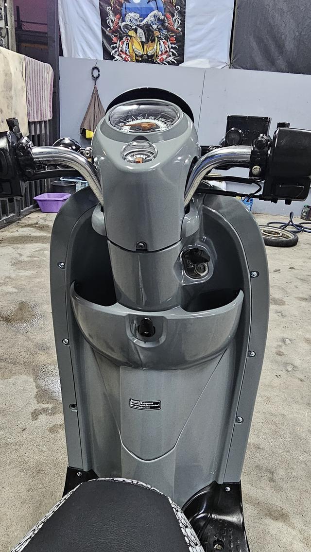 Honda scoopyi ปี2009 เล่มเอกสารครบ0613836565 9