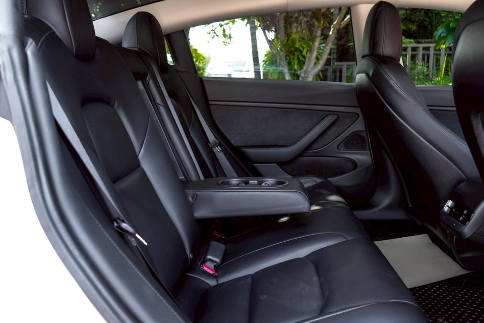 รหัสรถ CBL462 📌 TESLA Model 3 Standard Range Plus AT 2021 13