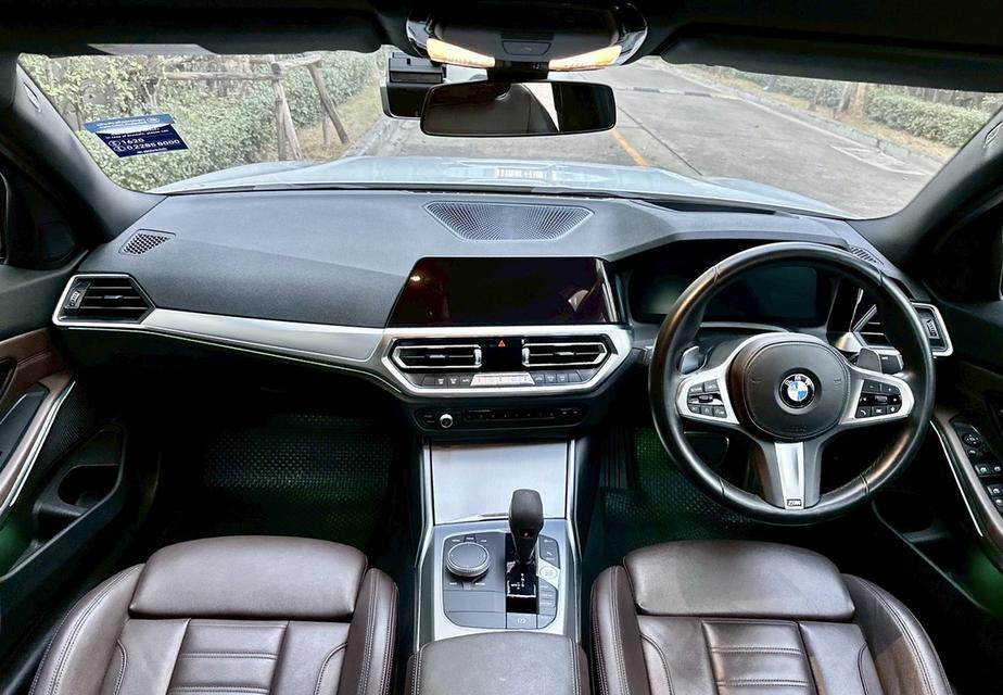 BMW 320d Msport G20- รูปที่ 3