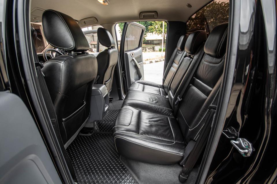 ปี 2018 Ford Ranger 2.2XLT Double Cab AT สีดำ 5