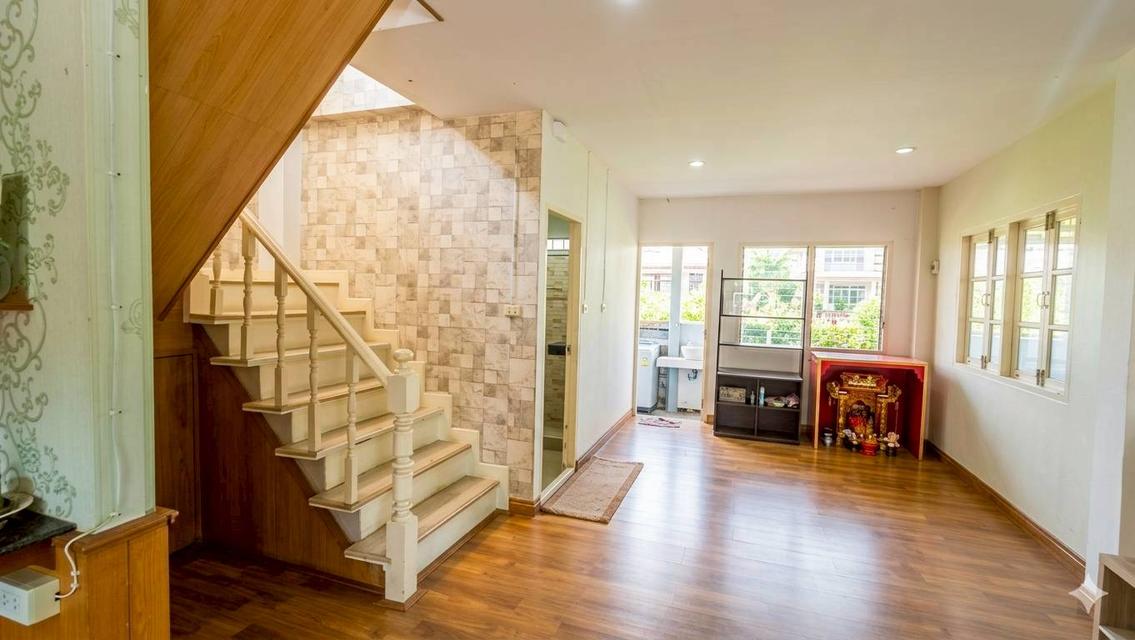 🏠 หลังใหญ่สะใจ! ขายบ้านเดี่ยว AC House 1 หมู่บ้าน​ เอ​ ซี​ เฮ้าส์​ 1 ลำลูกกา คลอง 4 ปทุมธานีต่อเติมเต็มพื้นที่ 220 ตร.ม. ในราคาแค่ 3 ล้านต้น!  🥰🤗 6