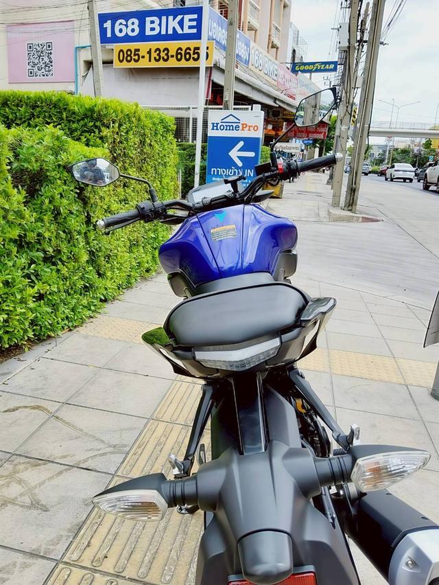 Yamaha MT15 VVA ปี2023 สภาพเกรด A เอกสารพร้อมโอน รูปที่ 8
