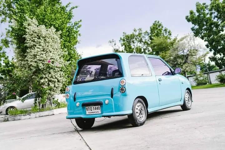 พร้อมขาย Daihatsu Mira 4